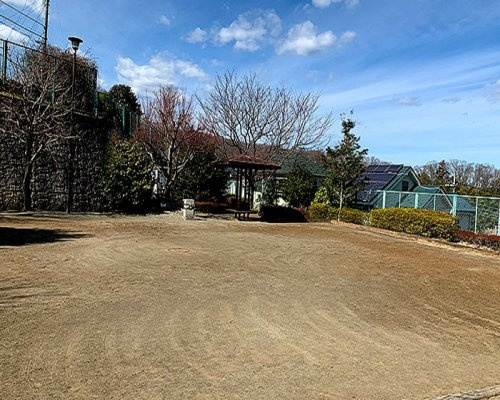 【公園】霞が丘北公園まで95ｍ