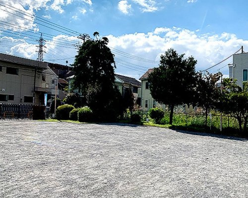 【公園】子安ふれあい公園まで371ｍ