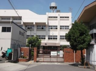 【中学校】大阪市立春日出中学校まで862ｍ
