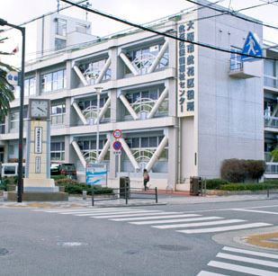 【市役所・区役所】大阪市此花区役所まで1499ｍ