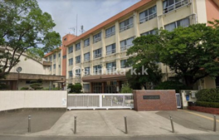 【小学校】和歌山市立浜宮小学校まで2912ｍ