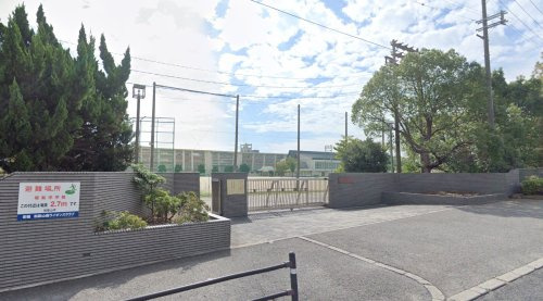 【中学校】和歌山市立明和中学校まで3979ｍ
