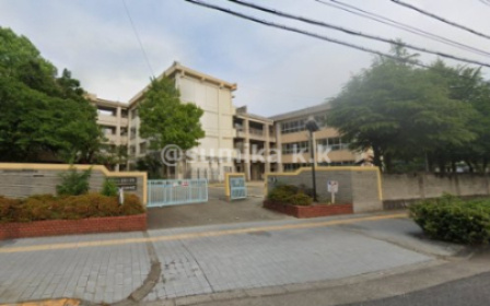 【小学校】和歌山市立宮前小学校まで1228ｍ