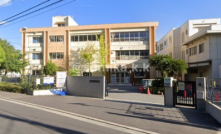 【小学校】和歌山市立三田小学校まで980ｍ