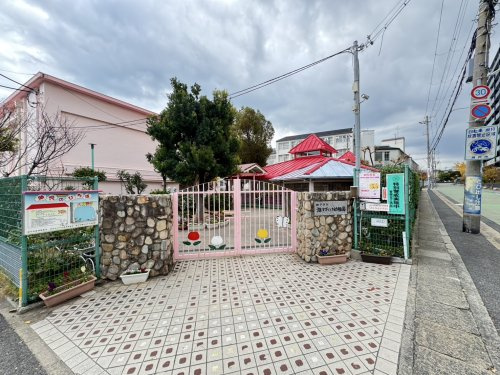 【幼稚園】灘すずかけ幼稚園まで747ｍ