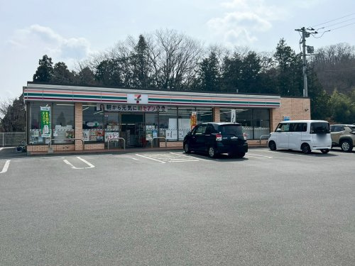 【コンビニエンスストア】セブン-イレブン　鹿沼栄町まで953ｍ