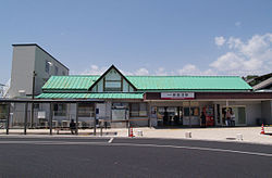 【駅】新鹿沼駅まで2608ｍ