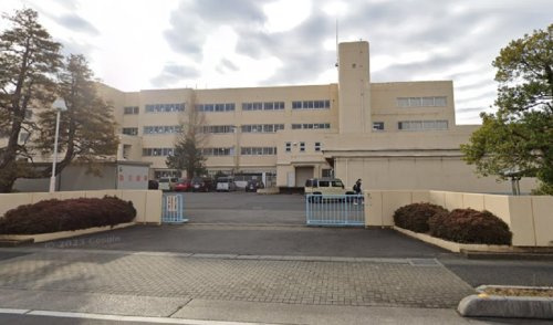 【中学校】吉川市立中央中学校まで603ｍ
