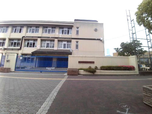 【小学校】神戸市立蓮池小学校まで421ｍ