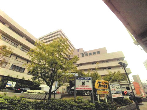 【総合病院】神戸市立医療センター西市民病院まで63ｍ