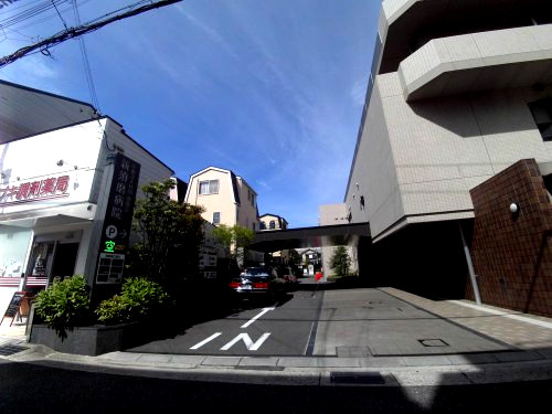 【総合病院】新須磨病院まで480ｍ