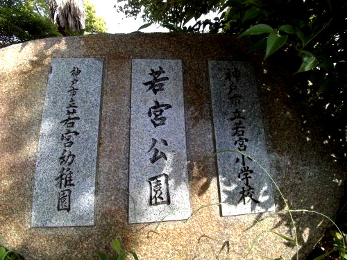 【小学校】神戸市立若宮小学校まで405ｍ
