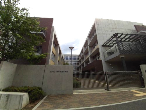 【小学校】神戸市立神戸祇園小学校まで511ｍ