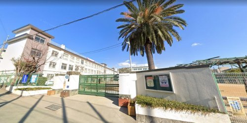 【中学校】神戸市立原田中学校まで785ｍ