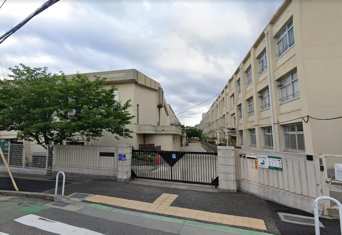 【小学校】神戸市立舞子小学校まで426ｍ