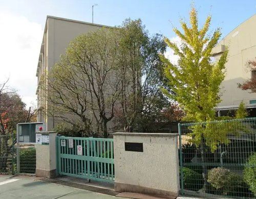 【小学校】神戸市立乙木小学校まで651ｍ