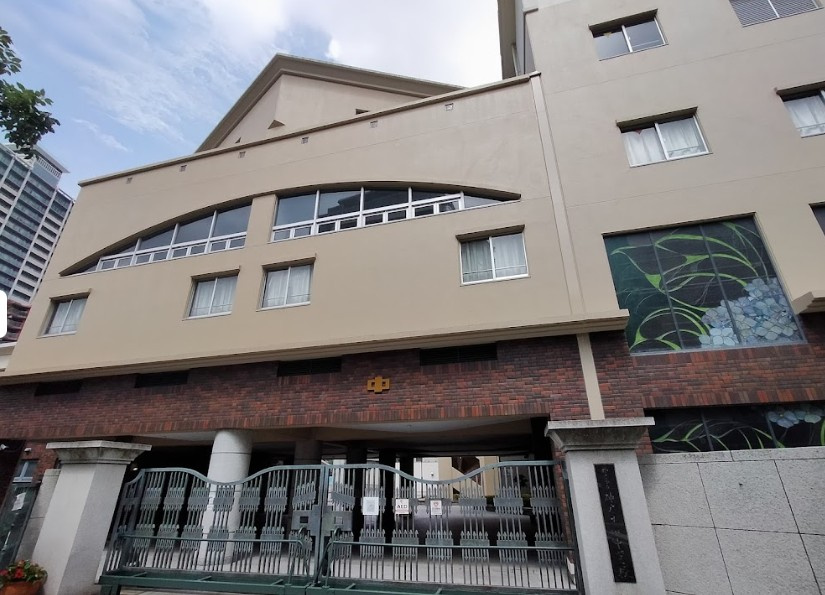 【中学校】神戸市立生田中学校まで509ｍ