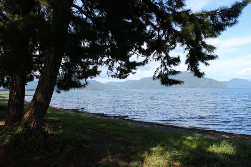 【その他】今津浜水泳場まで2933ｍ