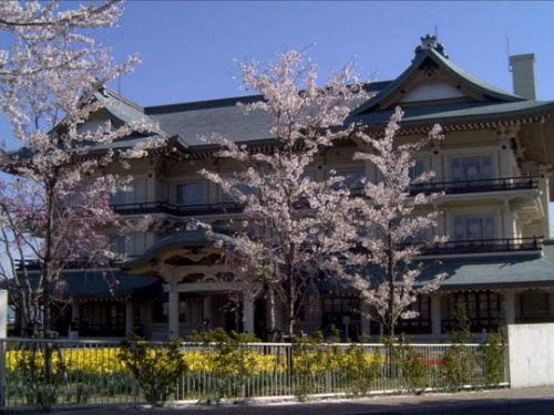 【その他】びわこ大津館イングリッシュガーデンまで869ｍ
