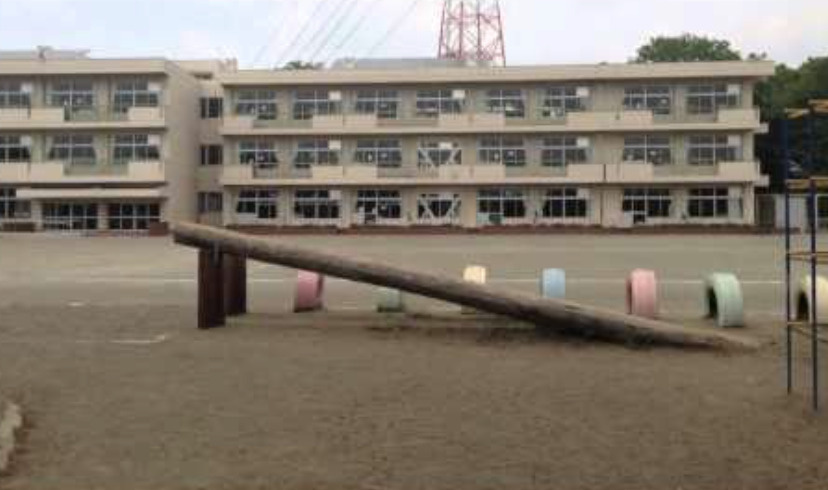 【小学校】滑川町立宮前小学校まで2016ｍ