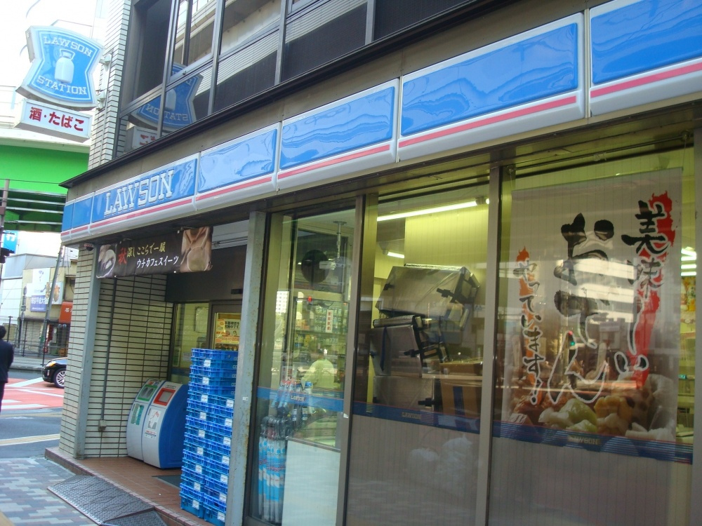 【コンビニエンスストア】ローソン東池袋3丁目店まで72ｍ