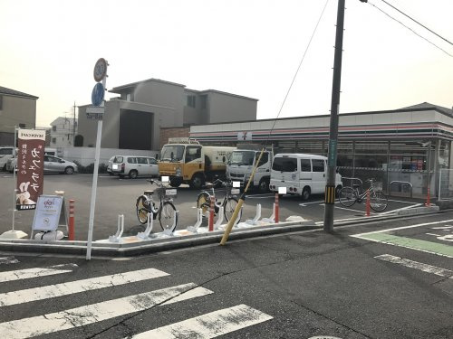 【コンビニエンスストア】セブンイレブン　さいたま文蔵4丁目店まで320ｍ