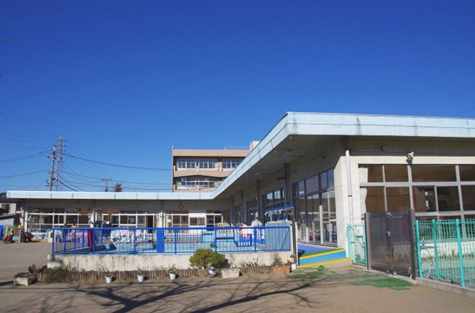 【保育園】上尾市立大谷保育所まで528ｍ