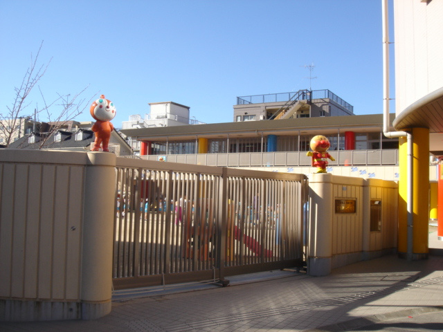 【幼稚園】萩原第一幼稚園まで500ｍ
