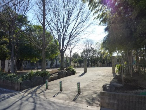 【公園】赤山第二公園まで750ｍ