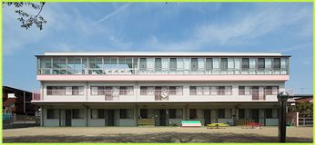 【保育園】城山保育園まで1811ｍ