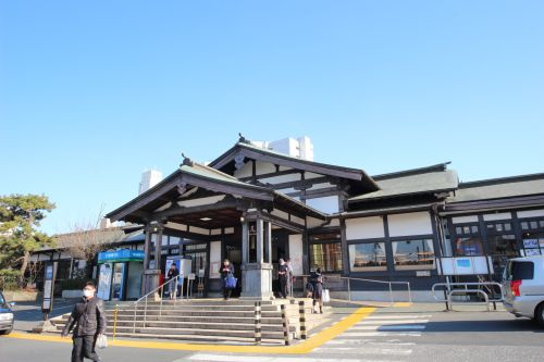 【駅】高尾駅まで3297ｍ