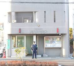 【警察】元八王子交番まで1743ｍ