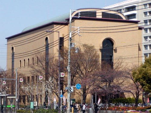 【図書館】大正図書館まで800ｍ