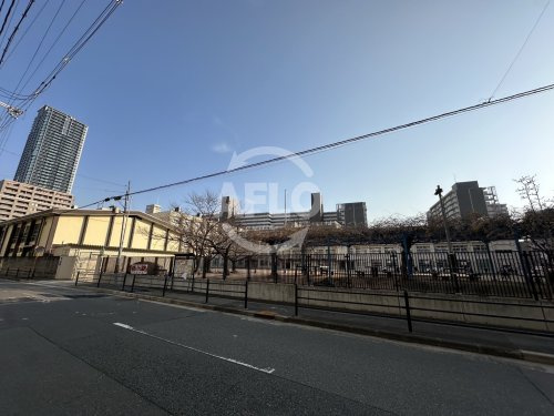 【小学校】日吉小学校まで339ｍ