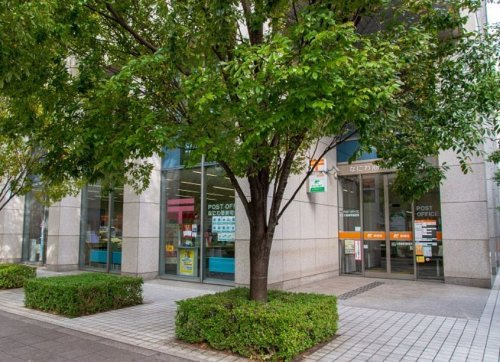 【郵便局】なにわ筋新町郵便局まで120ｍ