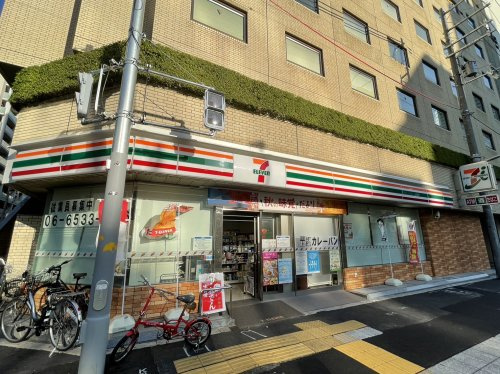 【コンビニエンスストア】セブンイレブン　大阪立売堀1丁目店まで165ｍ
