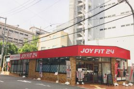 【ジム】ジョイフィット24立売堀まで737ｍ