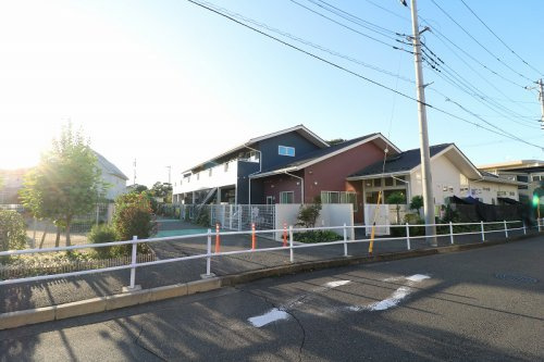 【保育園】東久留米おひさま保育園まで350ｍ