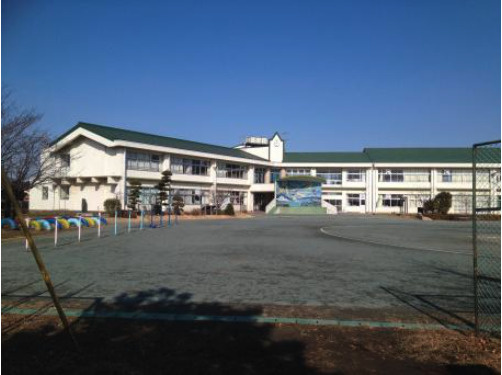 【小学校】加須市立原道小学校まで1717ｍ