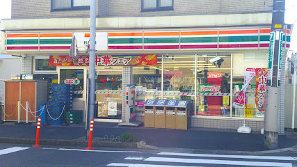 【コンビニエンスストア】セブンイレブン川口本町1丁目店まで407ｍ