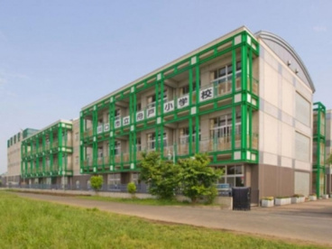 【小学校】舟戸小学校まで1300ｍ