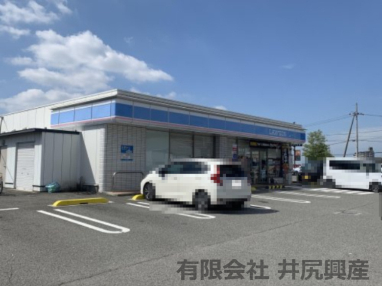 【コンビニエンスストア】ローソン　岩出根来店まで1369ｍ