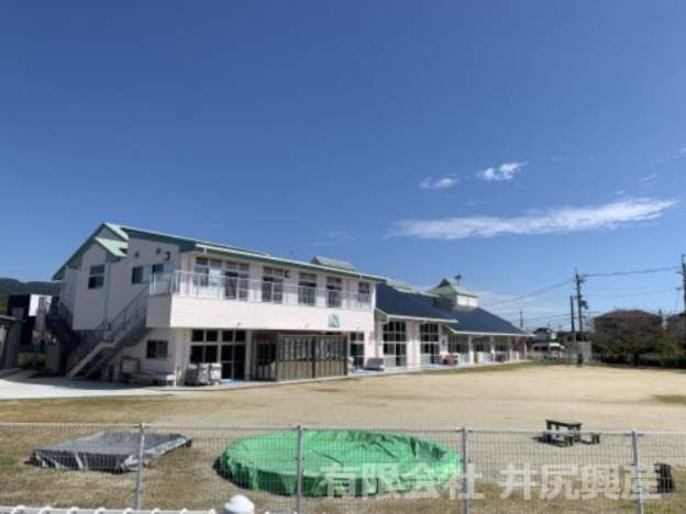【保育園】さくら保育園まで842ｍ