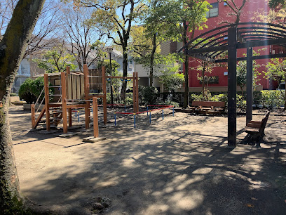 【公園】松島四丁目公園まで647ｍ
