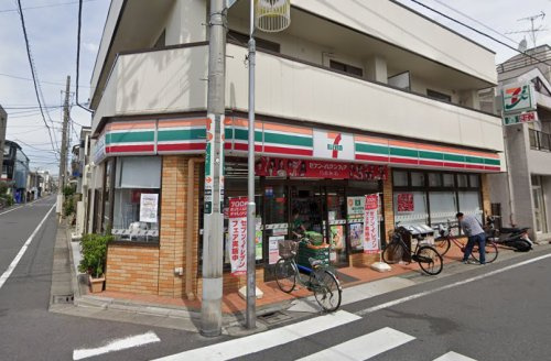 【コンビニエンスストア】セブンイレブン松島店まで420ｍ