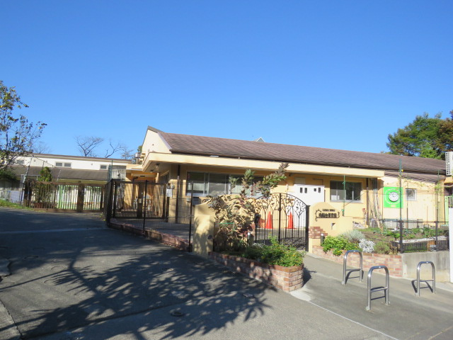 【保育園】向陽台保育園まで176ｍ