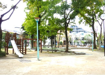 【公園】小岩の森公園まで413ｍ