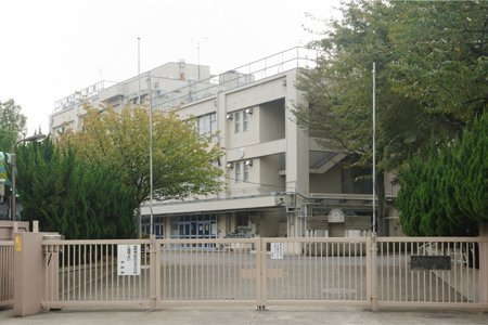 【中学校】江東区立亀戸中学校まで393ｍ