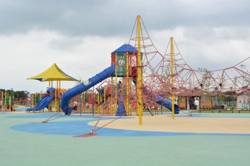 【公園】大和ゆとりの森まで929ｍ
