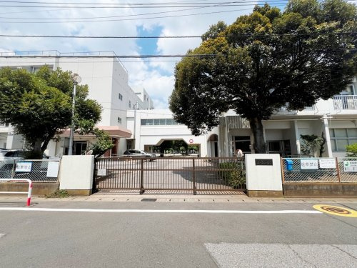 【小学校】千葉市立上の台小学校まで50ｍ